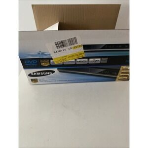 Samsung (DVD-C500) HDTV Compliant  Upconverting DVD Player & HDMI New NOS